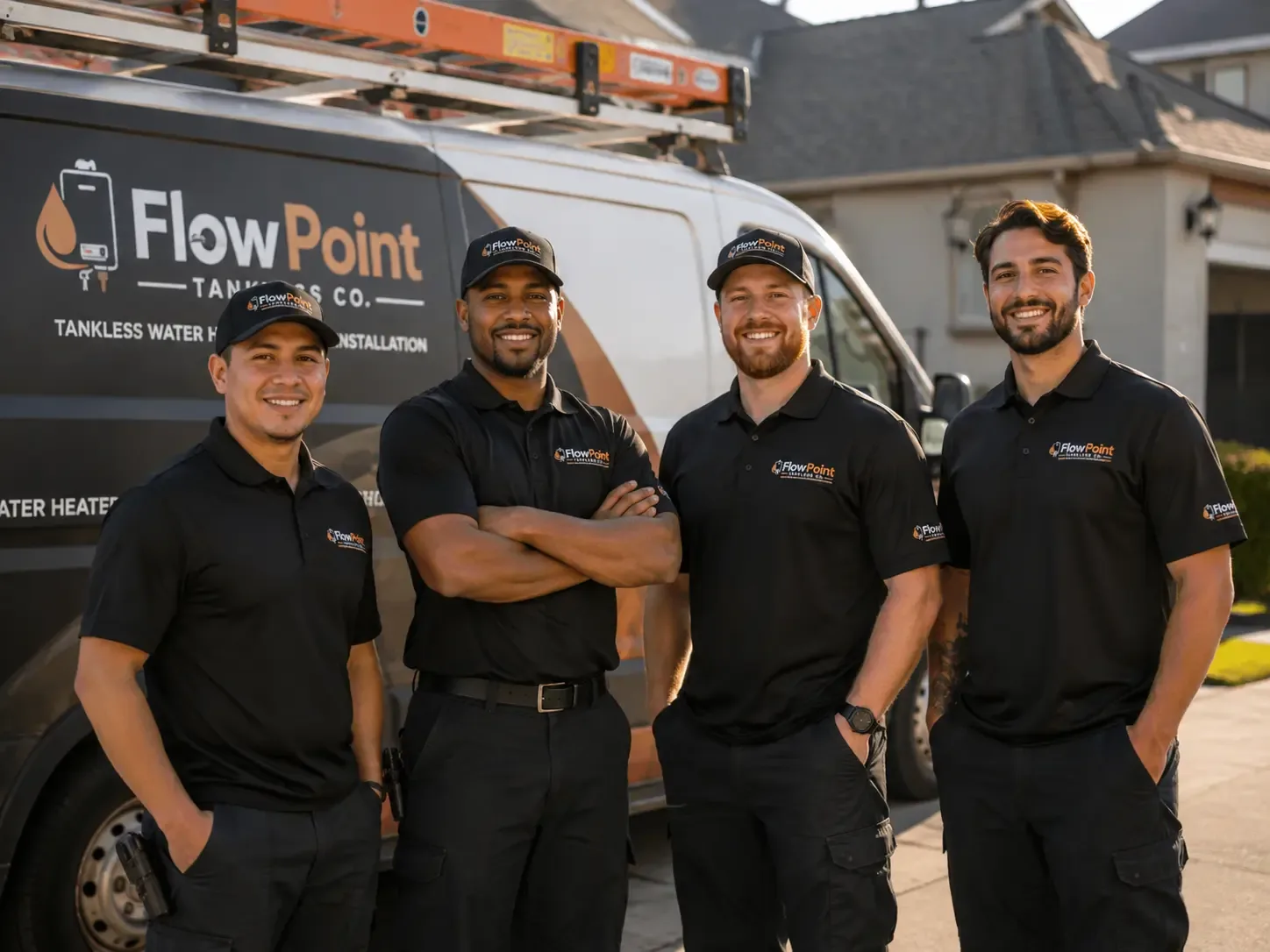 Tankless Water Heater Installation company in Buchanan Dam, TX